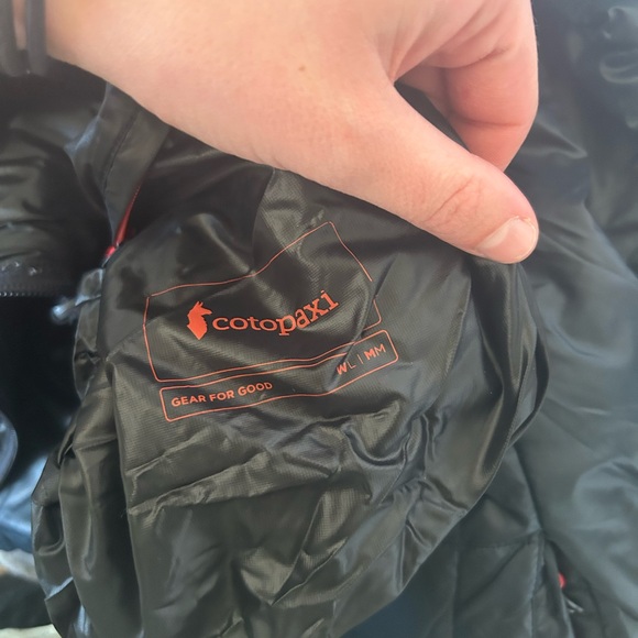 Cotopaxi kusa reversible puffer jacket - Picture 4 of 5